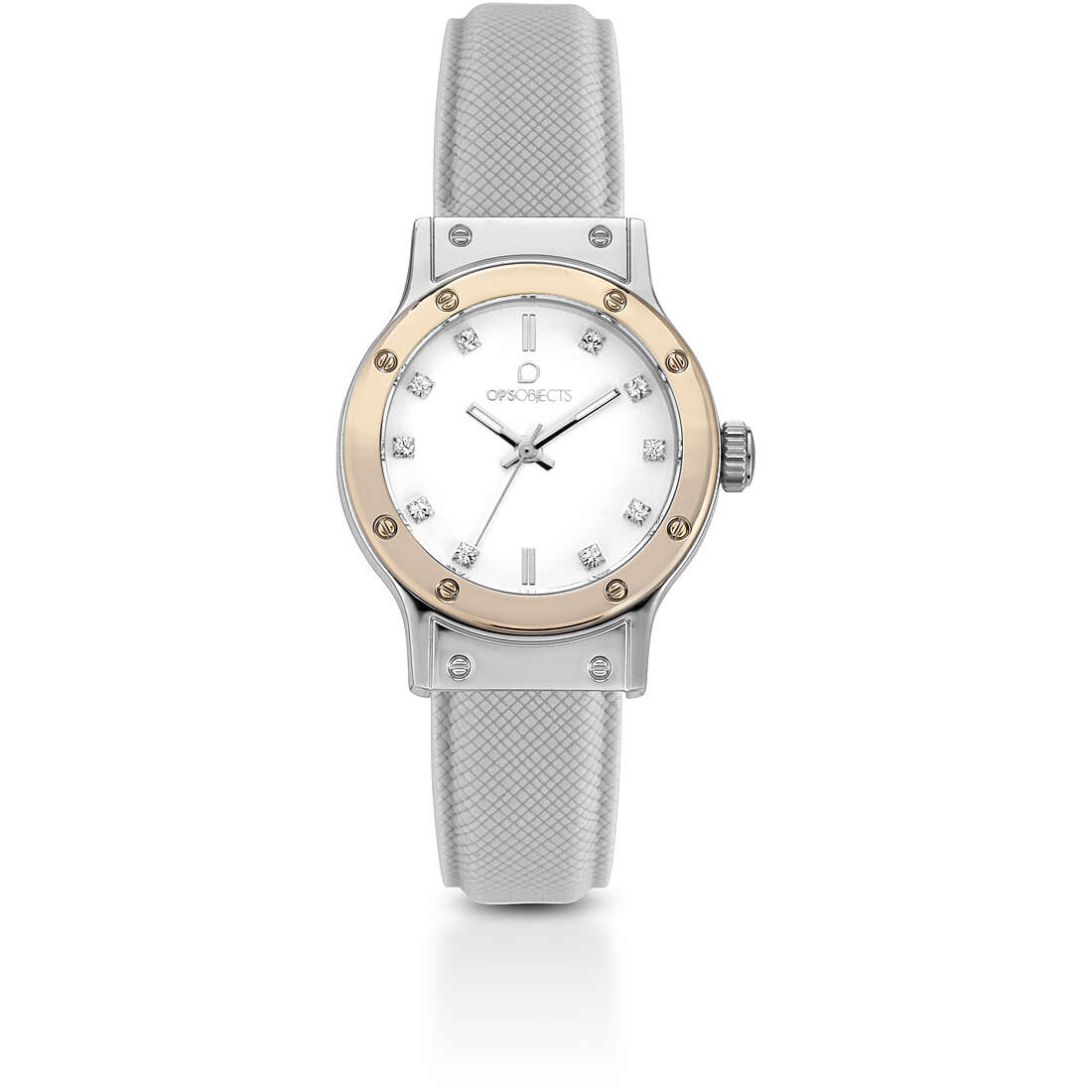 orologio solo tempo donna Ops Objects Milano - OPSPW-531 OPSPW-531
