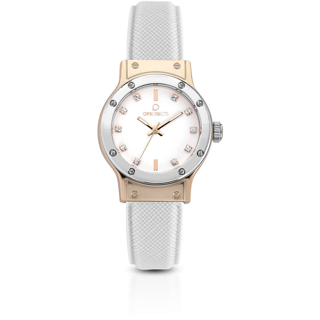 orologio solo tempo donna Ops Objects Milano - OPSPW-532 OPSPW-532