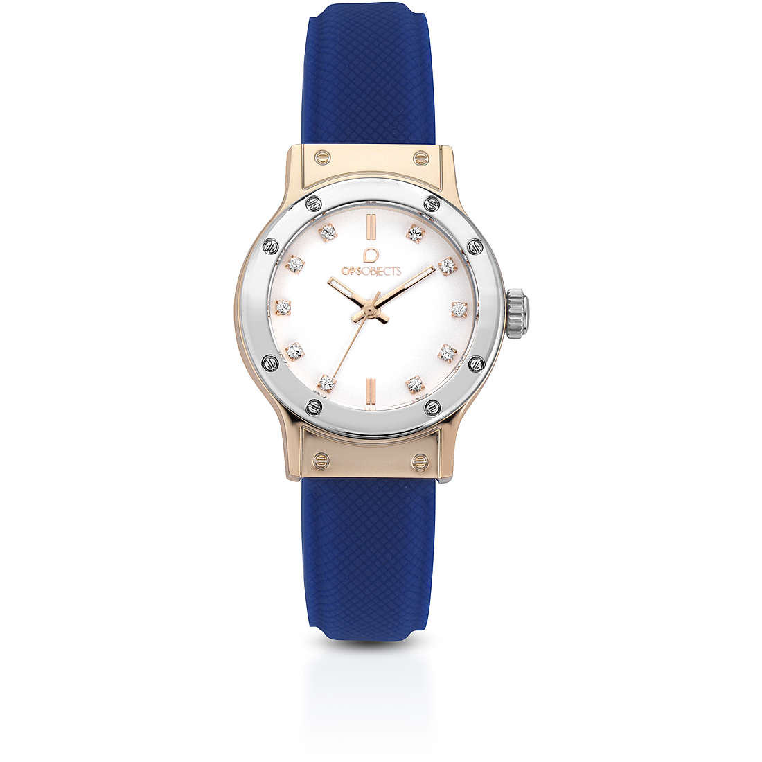 orologio solo tempo donna Ops Objects Milano - OPSPW-533 OPSPW-533