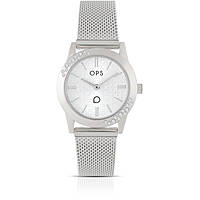 orologio solo tempo donna Ops Objects - OPSPW-851 OPSPW-851