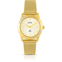 orologio solo tempo donna Ops Objects OPSPW-853