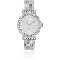 orologio solo tempo donna Ops Objects - OPSPW-854 OPSPW-854