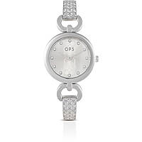 orologio solo tempo donna Ops Objects - OPSPW-857 OPSPW-857