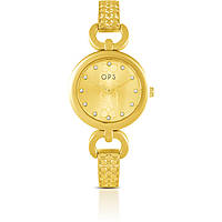 orologio solo tempo donna Ops Objects - OPSPW-859 OPSPW-859