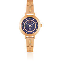 orologio solo tempo donna Ops Objects - OPSPW-863 OPSPW-863