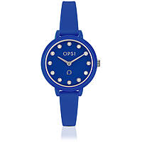 orologio solo tempo donna Ops Objects Precious Round OPSPW-1013