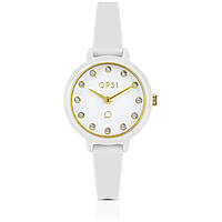 orologio solo tempo donna Ops Objects Precious Round OPSPW-1015