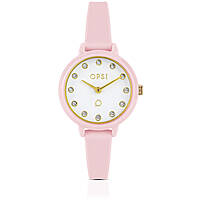 orologio solo tempo donna Ops Objects Precious Round OPSPW-1016