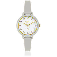 orologio solo tempo donna Ops Objects Precious Round OPSPW-1017