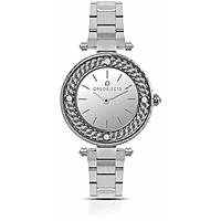 orologio solo tempo donna Ops Objects Queen - OPSPW-766 OPSPW-766