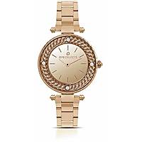 orologio solo tempo donna Ops Objects Queen - OPSPW-767 OPSPW-767