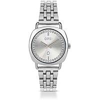 orologio solo tempo donna Ops Objects Ring Diamond OPSPW-1009