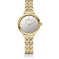 orologio solo tempo donna Ops Objects Shine - OPSPW-758 OPSPW-758