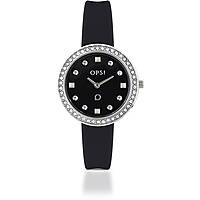 orologio solo tempo donna Ops Objects Silicon Fine OPSPW-996
