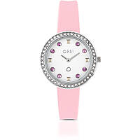 orologio solo tempo donna Ops Objects Silicon Fine OPSPW-997
