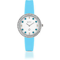 orologio solo tempo donna Ops Objects Silicon Fine OPSPW-998