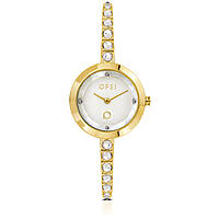 orologio solo tempo donna Ops Objects Tennis - OPSPW-973 OPSPW-973