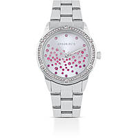 orologio solo tempo donna Ops Objects Vanish Bright - OPSPW-844 OPSPW-844