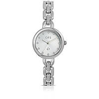 orologio solo tempo donna Ops Objects Vogue Chain - OPSPW-962 OPSPW-962