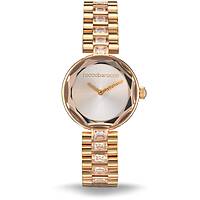 orologio solo tempo donna RoccoBarocco Rb Crystal Candy - RB.4052L-03M RB.4052L-03M