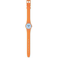 orologio solo tempo donna Swatch Essentials Febbraio LO116