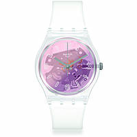 orologio solo tempo donna Swatch Monthly Drops GE290