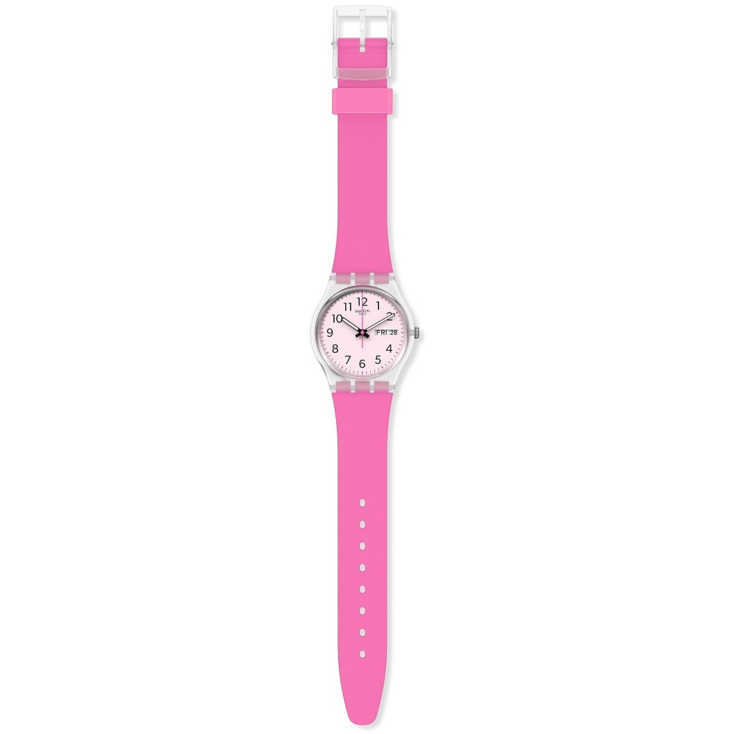 orologio solo tempo donna Swatch Monthly Drops GE724