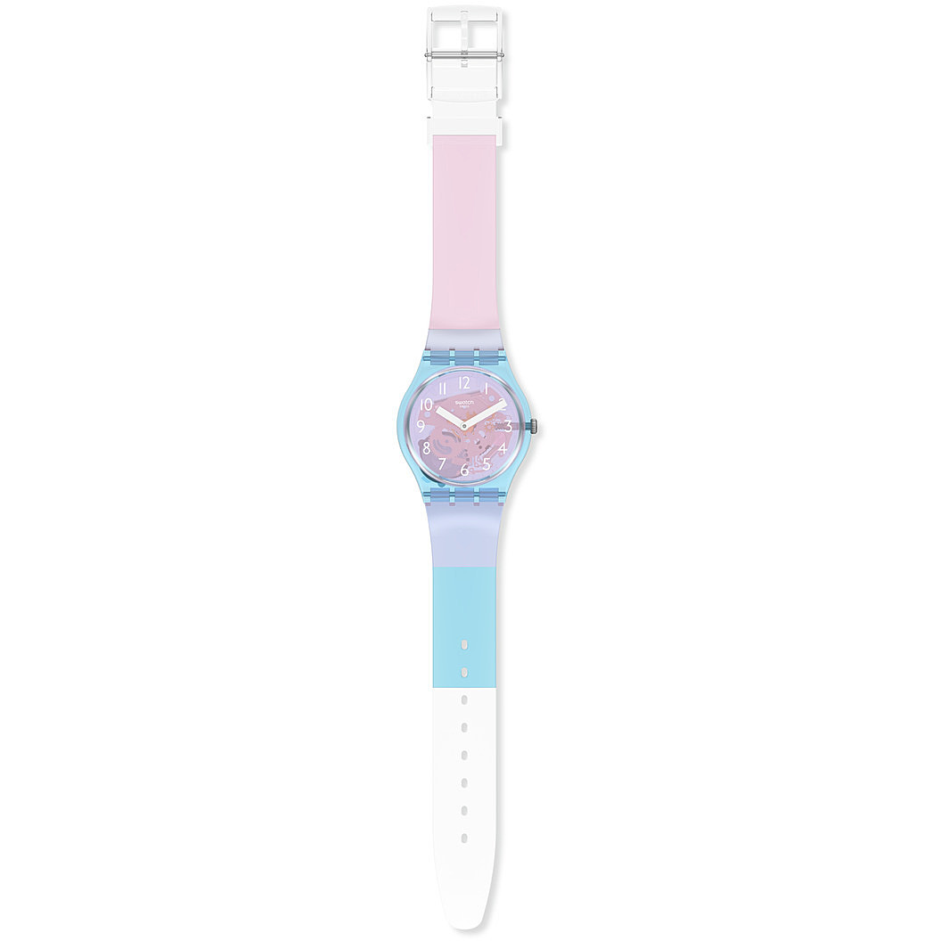 orologio solo tempo donna Swatch Monthly Drops GL126