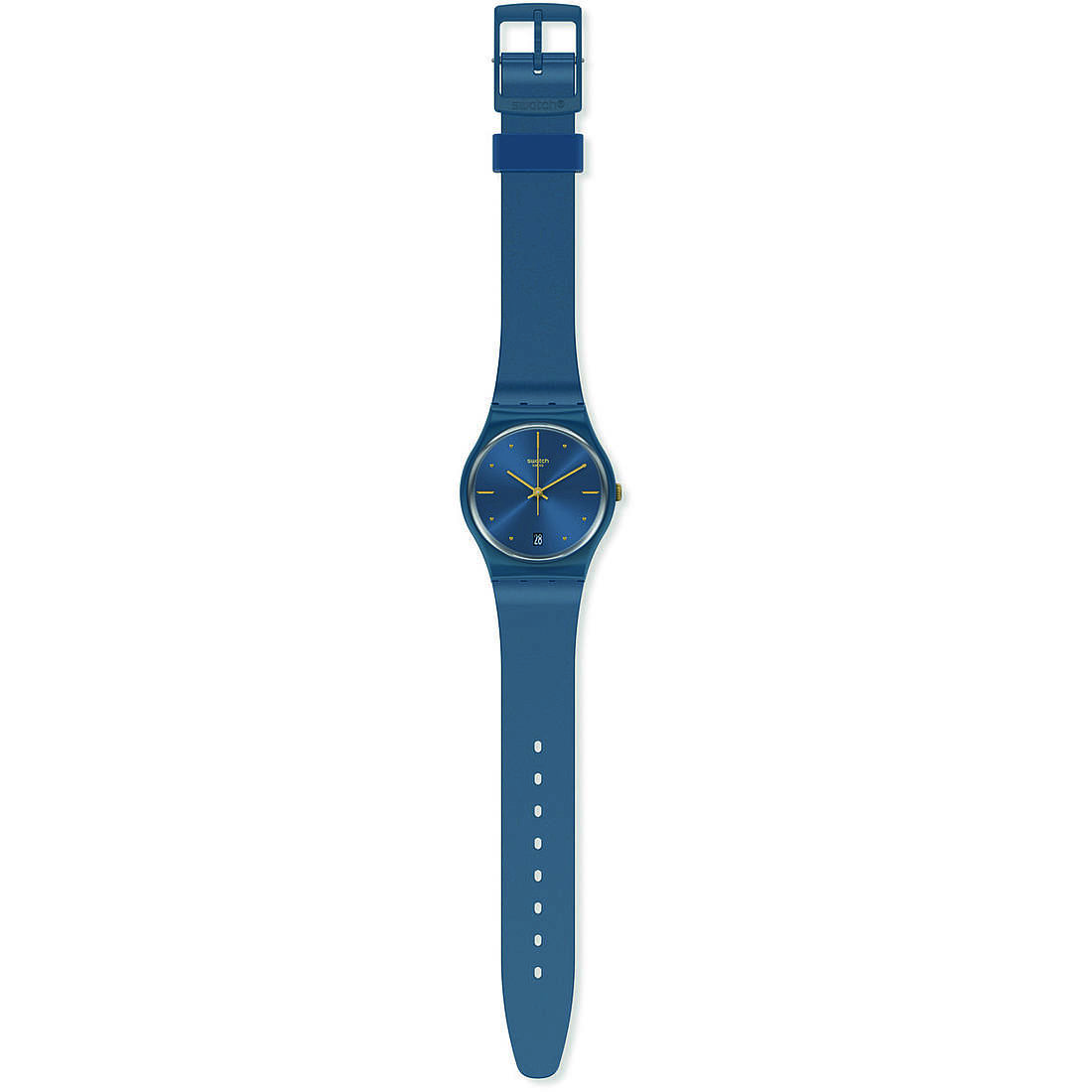 orologio solo tempo donna Swatch Monthly Drops GN417