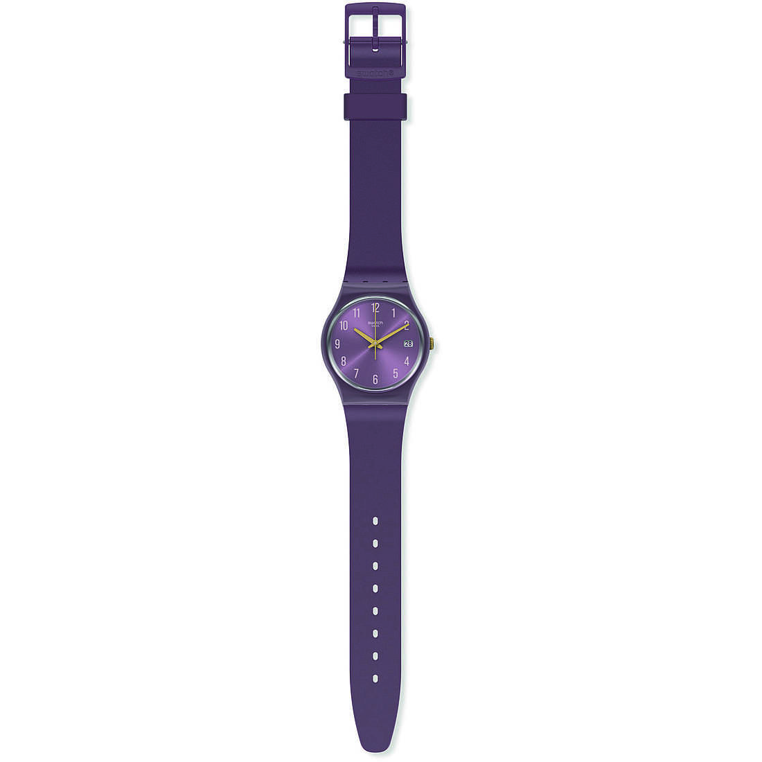 orologio solo tempo donna Swatch Monthly Drops GV403