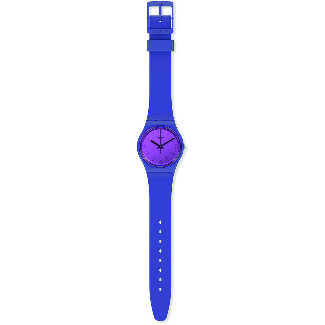 orologio solo tempo donna Swatch Monthly Drops SO28N102