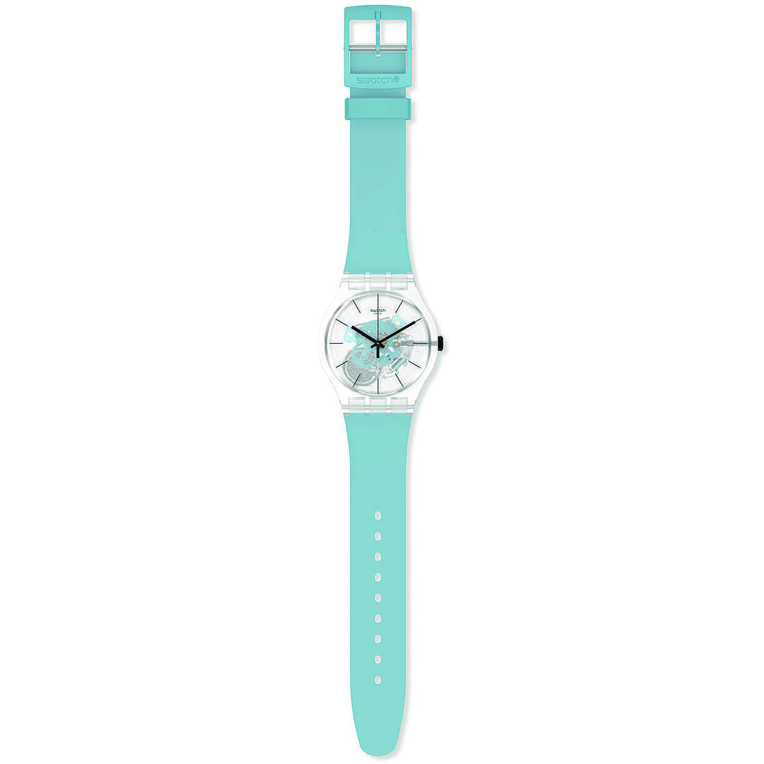 orologio solo tempo donna Swatch Monthly Drops SO29K105