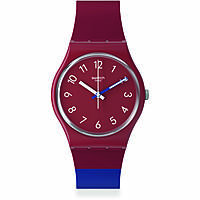 orologio solo tempo donna Swatch The September Collection SO28R112