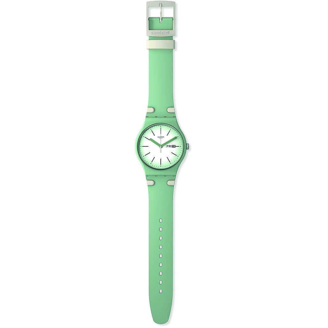 orologio solo tempo donna Swatch The September Collection SUOG712
