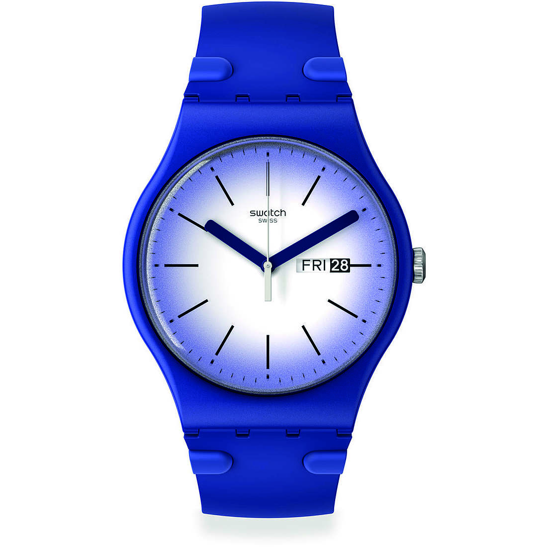 orologio solo tempo donna Swatch The September Collection SUON716