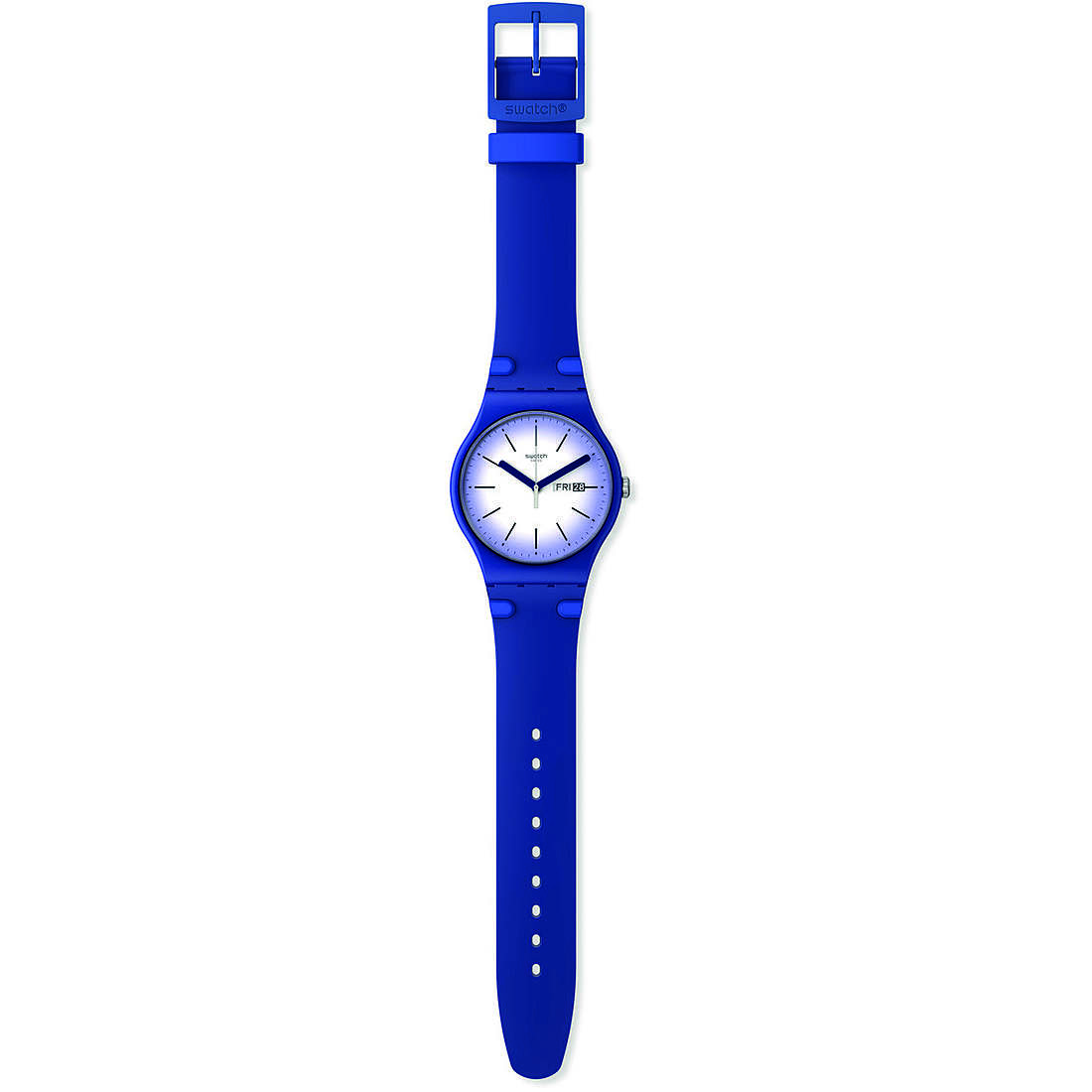 orologio solo tempo donna Swatch The September Collection SUON716