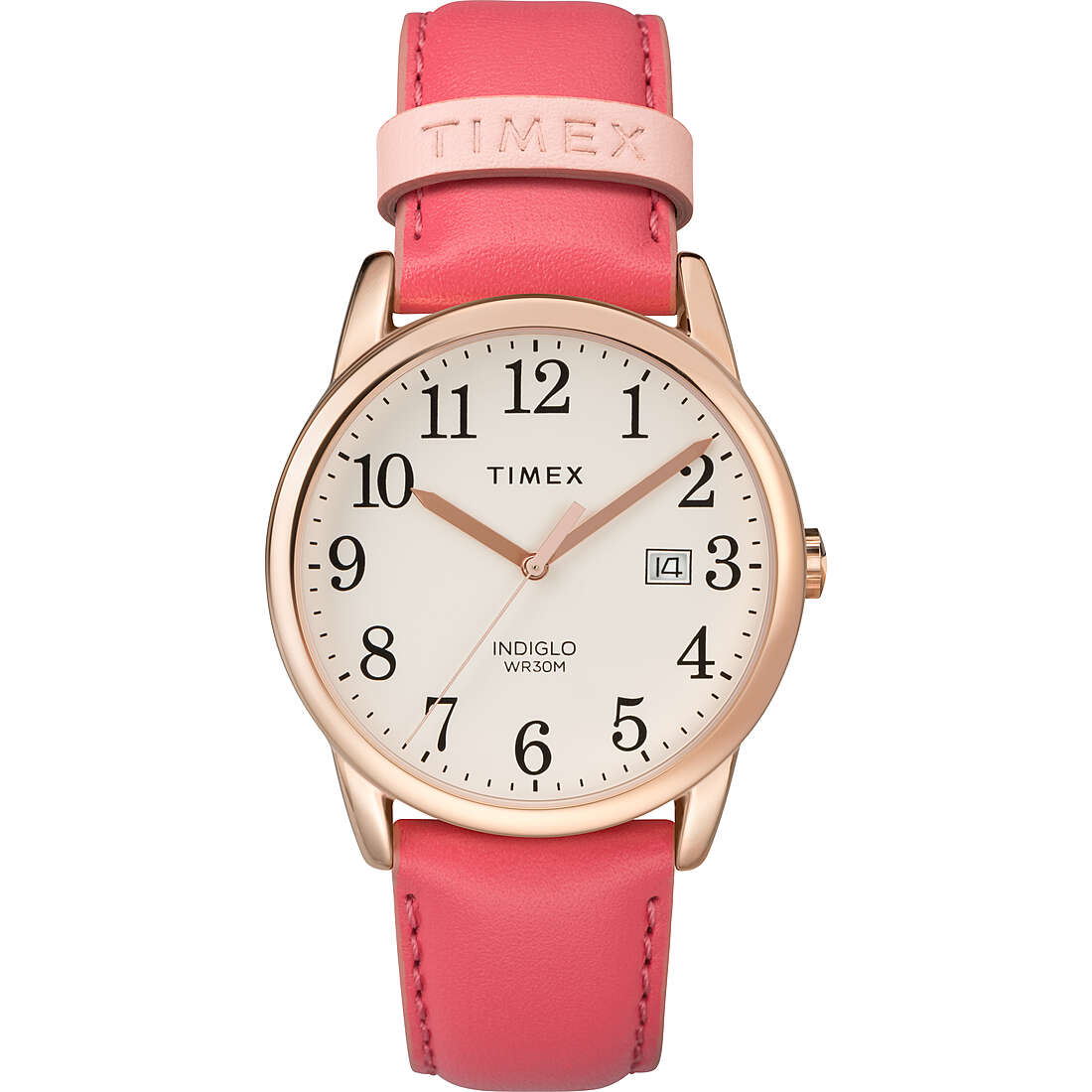 orologio solo tempo donna Timex Easy Reader - TW2R62500 TW2R62500
