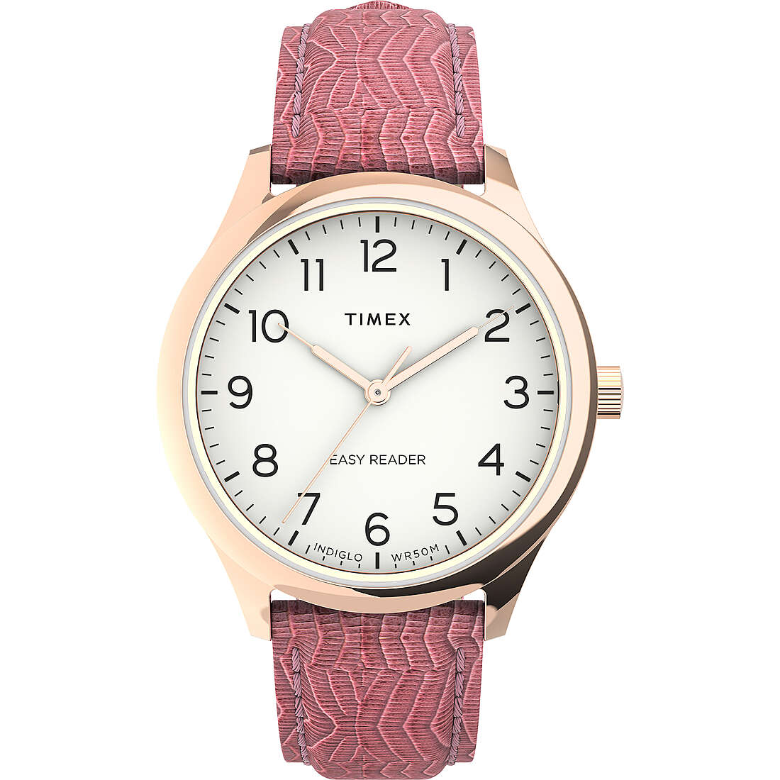 orologio solo tempo donna Timex Easy Reader - TW2U81000 TW2U81000