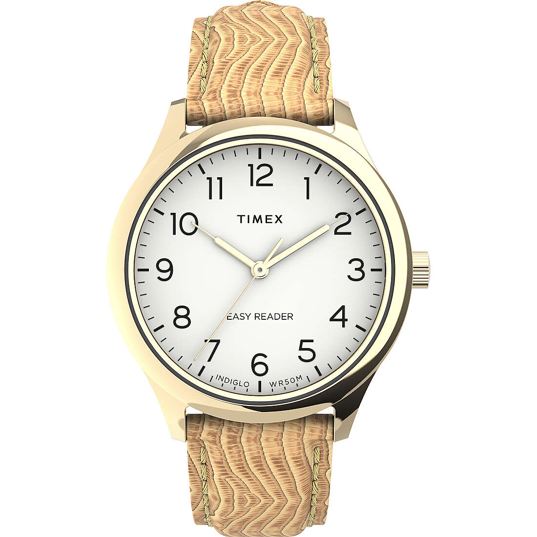 orologio solo tempo donna Timex Easy Reader - TW2U81100 TW2U81100