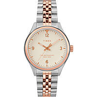 orologio solo tempo donna Timex Waterbury Collection - TW2T49200D7 TW2T49200D7