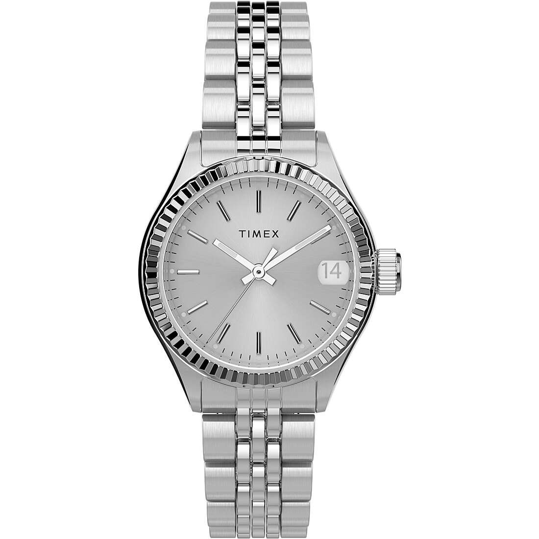 orologio solo tempo donna Timex Waterbury Collection - TW2T86700D7 TW2T86700D7