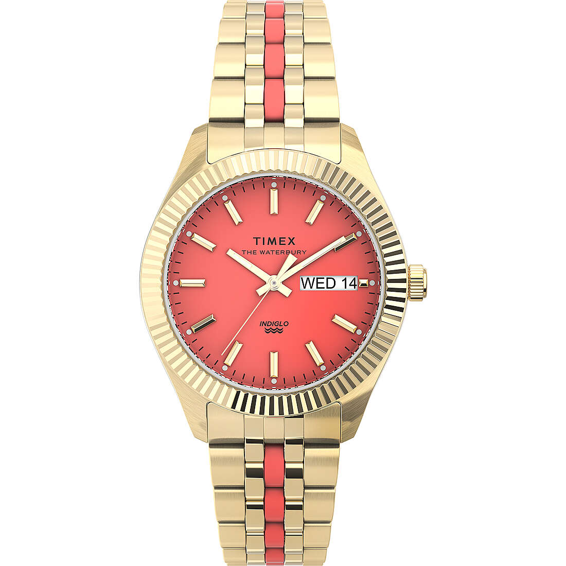 orologio solo tempo donna Timex Waterbury Collection - TW2U82700 TW2U82700
