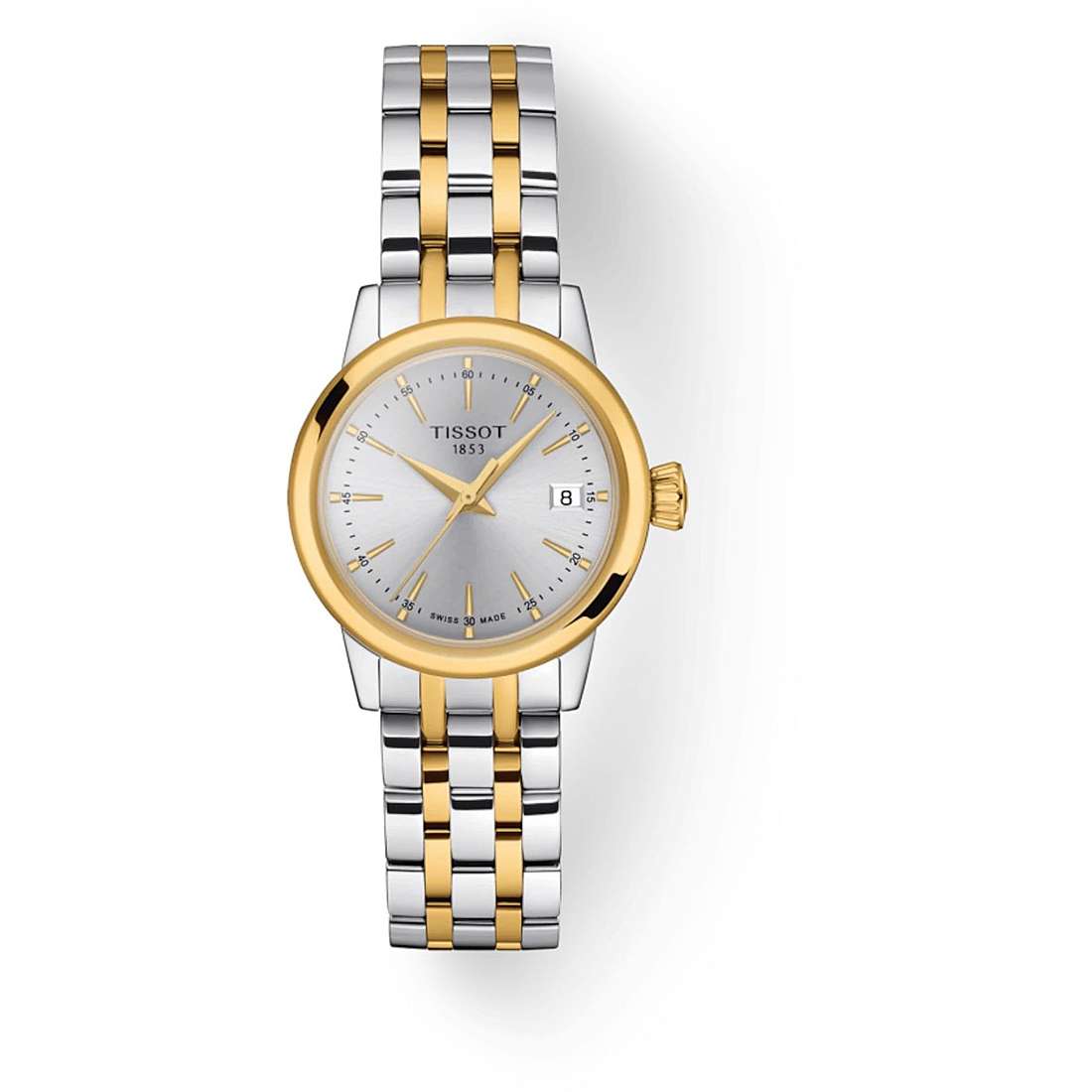 orologio solo tempo donna Tissot T-Classic Classic Dream T1292102203100