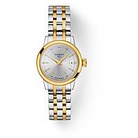 orologio solo tempo donna Tissot T-Classic Classic Dream T1292102203100