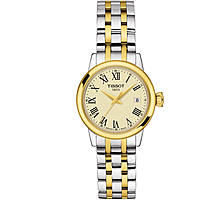 orologio solo tempo donna Tissot T-Classic Classic Dream T1292102226300