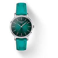 orologio solo tempo donna Tissot T-Classic Everytime T1432101709100