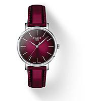 orologio solo tempo donna Tissot T-Classic Everytime T1432101733100