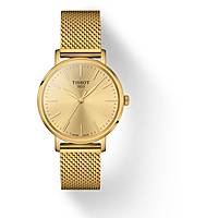 orologio solo tempo donna Tissot T-Classic Everytime T1432103302100