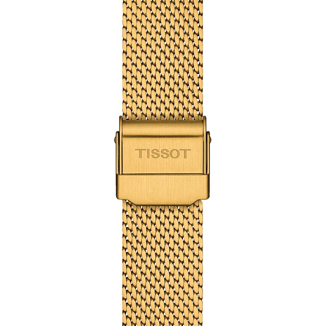 orologio solo tempo donna Tissot T-Classic Everytime T1432103302100