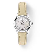 orologio solo tempo donna Tissot T-Classic T1292101611100